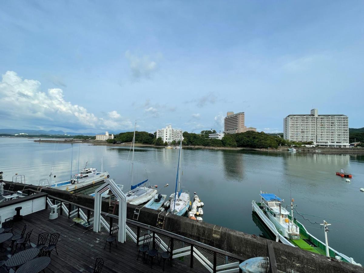 Marina Hotel Kaikuu Širahama Exteriér fotografie